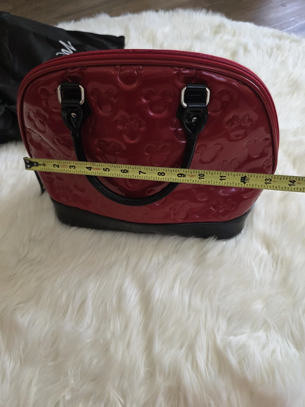 Disney red minnie